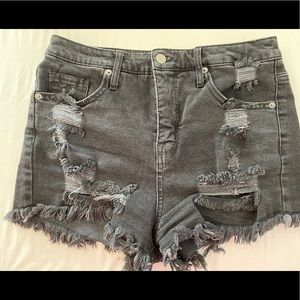 Mossimo high rise short